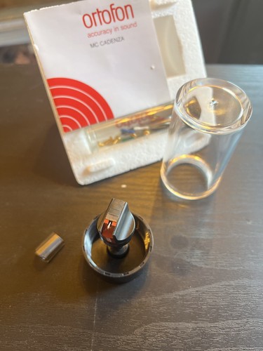 Ortofon cadenza red - cadenza,