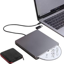 External CD DVD Drive USB 3.0