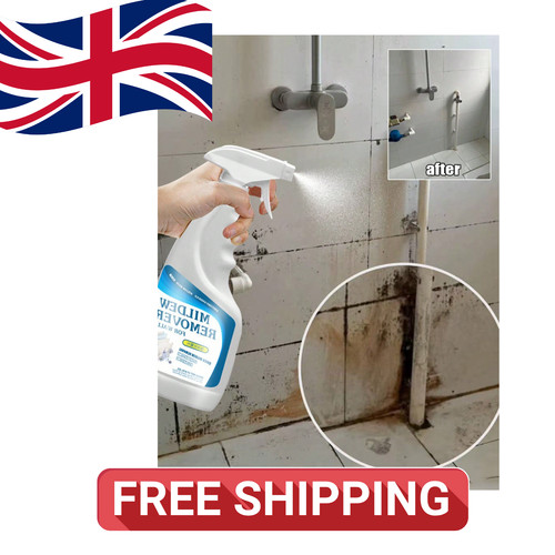 60ml wall mold remover spray - 60ml,