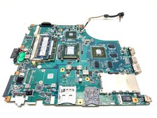 Sony Vaio PCG-81112M Laptop Motherboard A1765405A 6GB RAM SLBLY i7-720QM