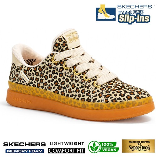 Ladies skechers snoop dog - skechers, slip