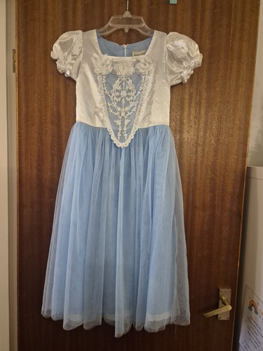 Disney frozen elsa anna dress - anna,
