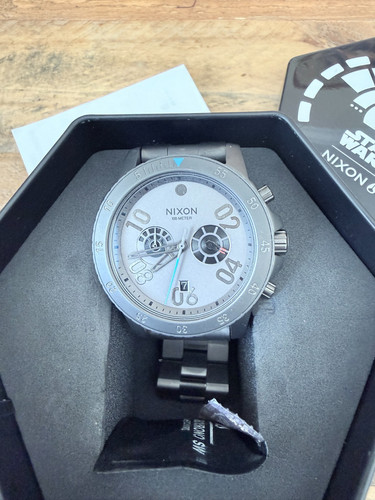 Nixon star wars ranger chrono - nixon,