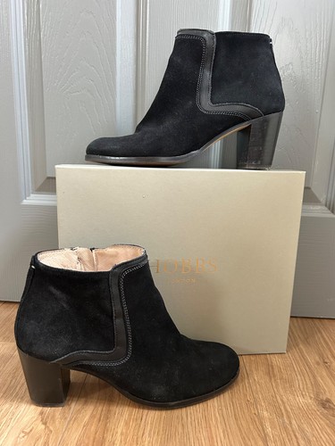 Hobbs carys ankle boot - carys, black