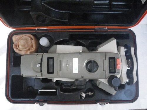 Nikon total station - nikon, gf-10
