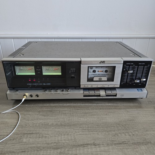Jvc s201b stereo cassette - jvc, kd-s201b