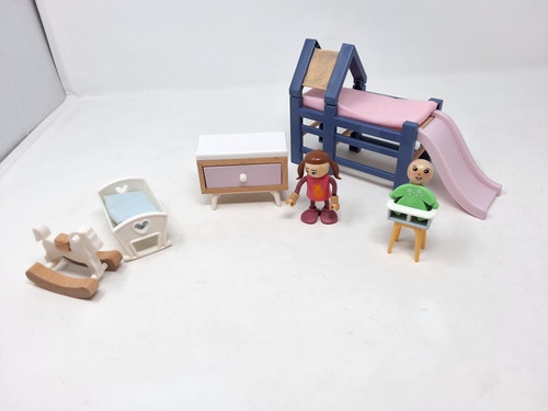 Playtive dolls house - playtive, 7
