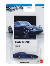 Hot Wheels Silver Series