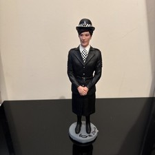 Cassandra signed resin hand - signed,