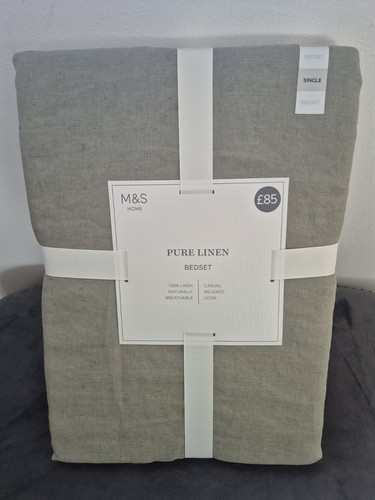 Marks spencer pure linen - spencer,