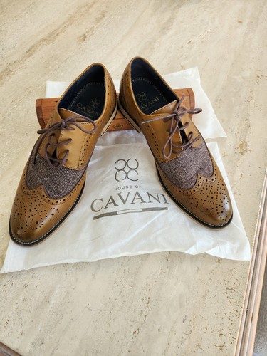 Cavani men superb - tan, &