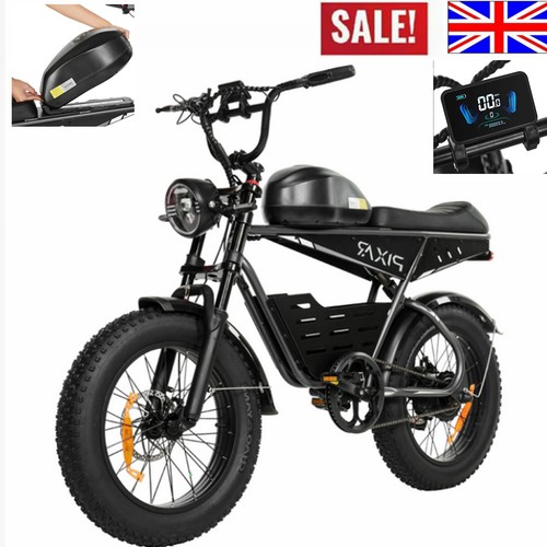 New off road electric - 20", off-road