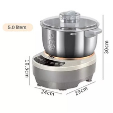 5L 7L Electric Dough Mixer