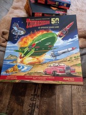 Thunderbirds Board Game 50th