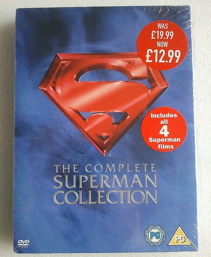The complete superman - the,