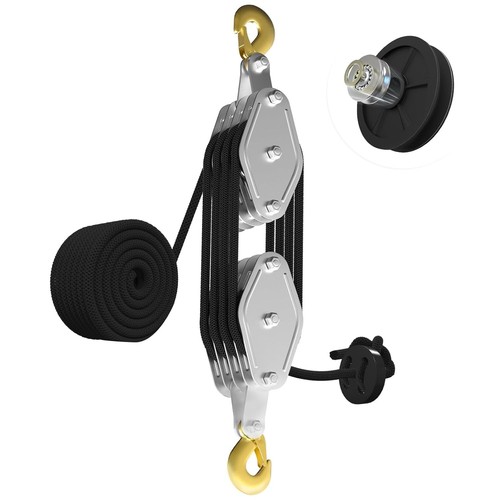 Block and tackle 4400 - block,