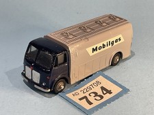 Dinky dublo 070 mobilgas fuel - mobilgas,