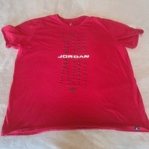 Air jordan mens red 2xl - air,