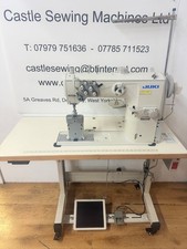 Juki 2760 Twin Needle Walking