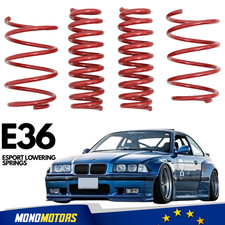LOWERING COIL SPRINGS FOR BMW