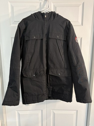 Brave soul jacket features - soul,