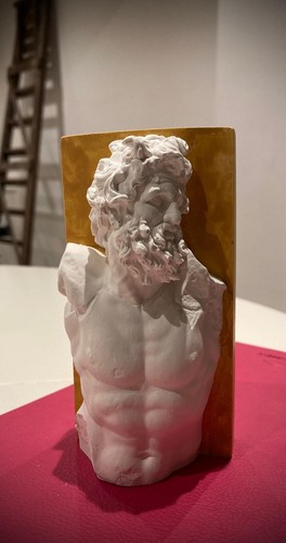 Greek sculpture klytios - greek,