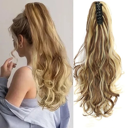 Claw clip hair - hair, extensions
