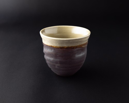 Japanese ceramic tea cup