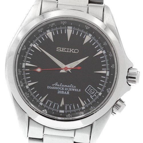 Seiko mechanical alpinist - seiko,