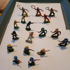 Britains Herald Cowboys 1:32