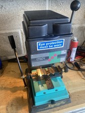 Orion Key Cutting machine Car