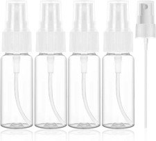 20ml Travel Spray Bottle,4 PCS