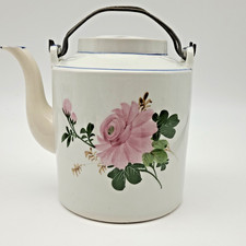 Old Chinese Teapot 2 Metal /