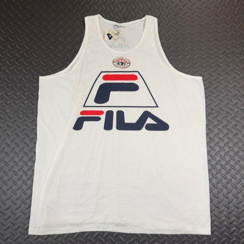 Vintage fila oversized - fila,