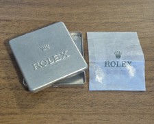 Vintage Rolex Aluminium Dial
