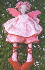 Handmade artist Doll made in
