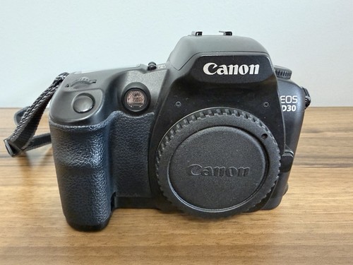 Canon d30 1mp - canon, eos