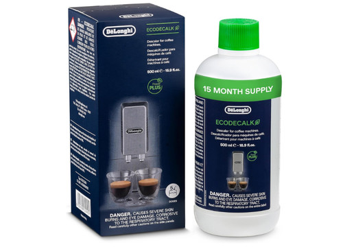 Delonghi ecodecalk coffee - delonghi,