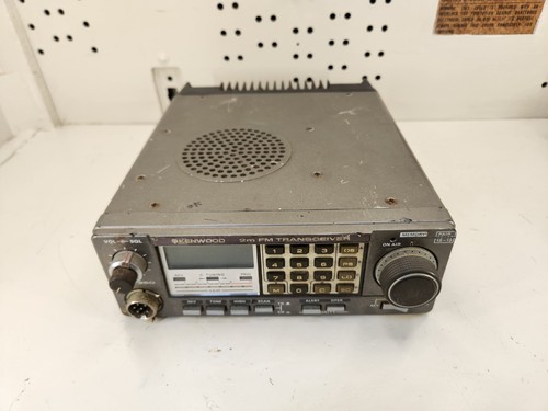 Kenwood 7950 meter vhf - vhf, fm