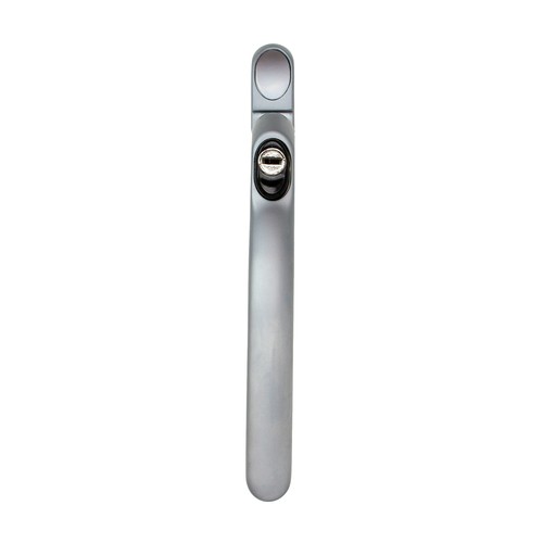 Upvc window handle inline - handle,