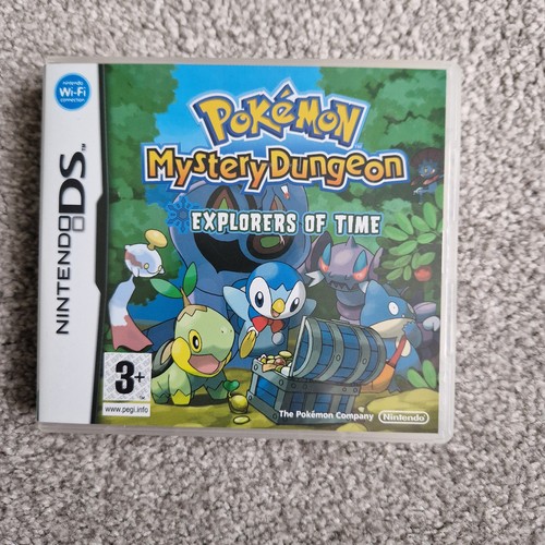 Pokémon mystery dungeon - pokémon,