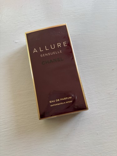 Chanel allure sensuelle - allure,