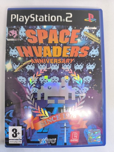 Space invaders anniversary - invaders,
