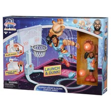 Space Jam a New Legacy LeBron
