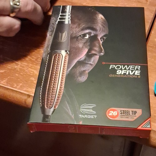 Target phil taylor power 9five - target,