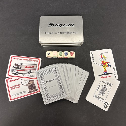 Snap playing card - playing, poker