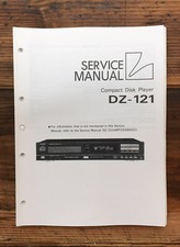 Luxman D-121 CD Player