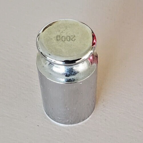Vintage 200gm chrome - vintage, churn