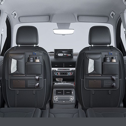 Car back seat organiser multi - seat,