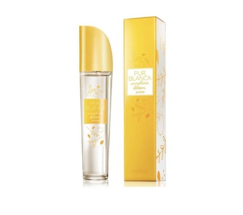 Avon pur blanca sunshine - pur, bloom